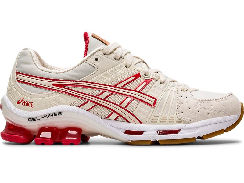 Tênis Asics GEL-KINSEI OG Mulher Creme, 5281A753.467